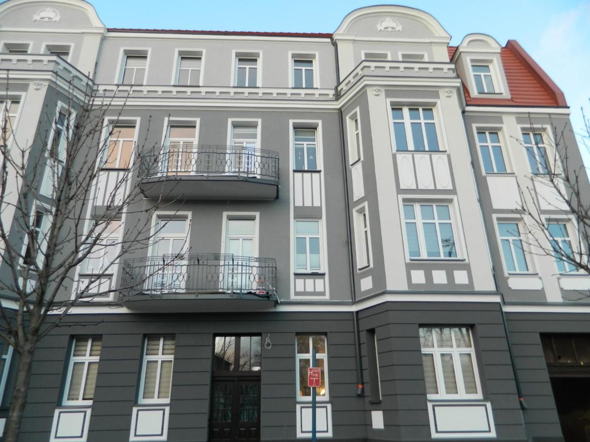Apartament Grunwaldzka Bydgoszcz Eksteriør bilde