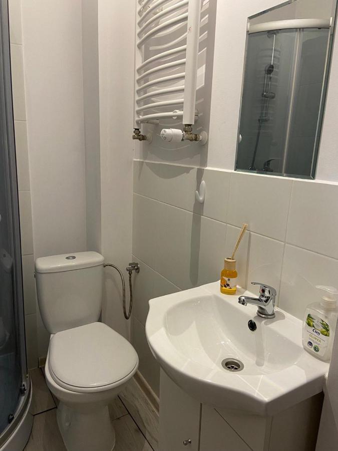 Apartament Grunwaldzka Bydgoszcz Eksteriør bilde